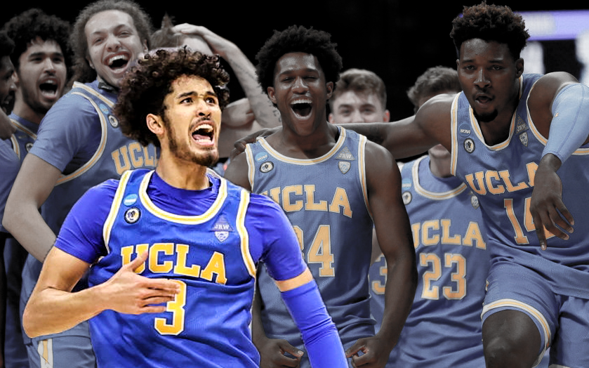 Johnny Juzang vắng bóng ở NBA Draft 2021, trở về đồng hành cùng UCLA Bruins ở mùa giải mới