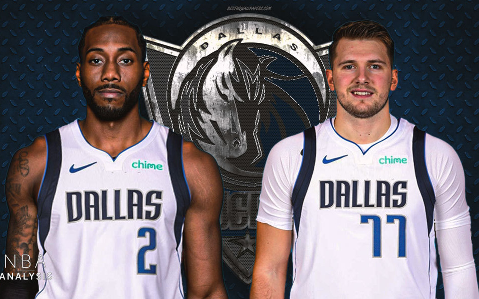 Dallas Mavericks quyết tâm chiêu mộ Kawhi Leonard trở thành đồng đội của Luka Doncic