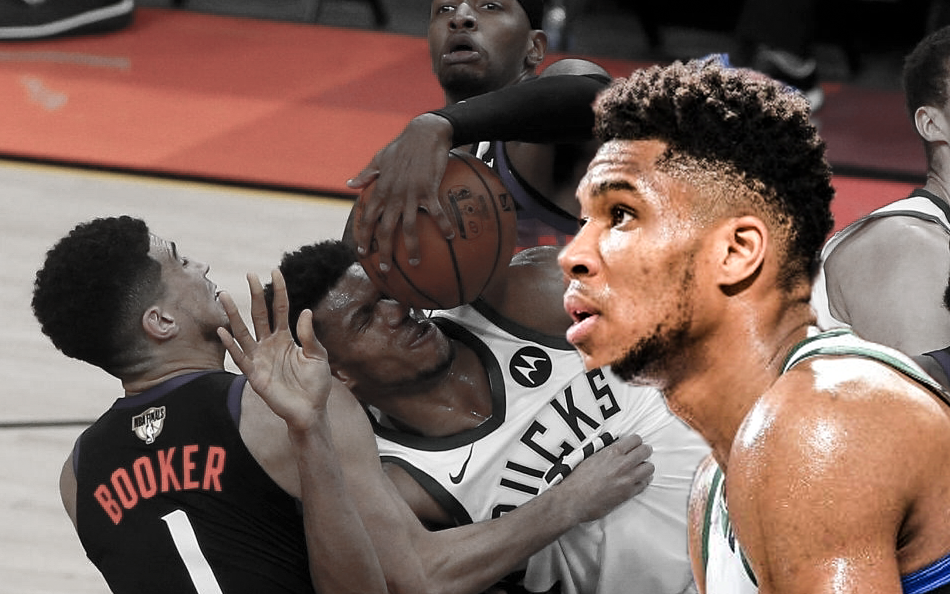 Giannis Antetokounmpo: Cánh én lẻ loi trong thất bại của Milwaukee Bucks