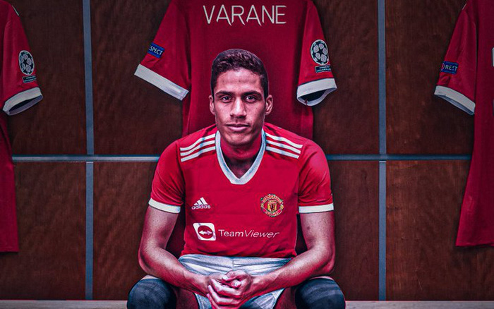 Varane chơi thế nào mà khiến Man Utd thèm khát đến vậy?