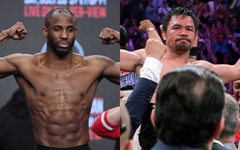 Errol Spence buộc phải rút lui vì chấn thương, Manny Pacquiao chuyển sang đối đầu cùng nhà vô địch WBA Yordenis Ugas