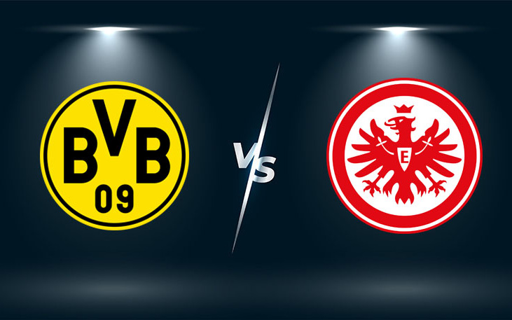 Nhận định, soi kèo, dự đoán Borussia Dortmund vs Eintracht Frankfurt (vòng 1 Bundesliga)