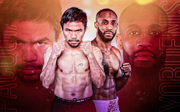 Gặp Yordenis Ugas là kèo đấu &quot;phần thưởng thấp, rủi ro cao&quot; cho Manny Pacquiao