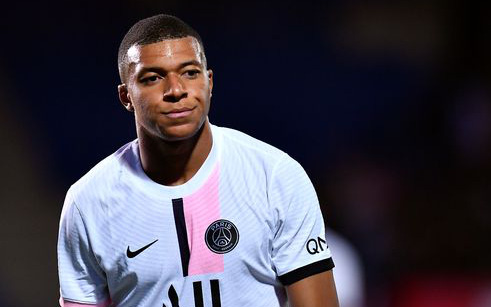 Kylian Mbappe sẵn sàng gặp Chủ tịch PSG để yêu cầu được ra đi