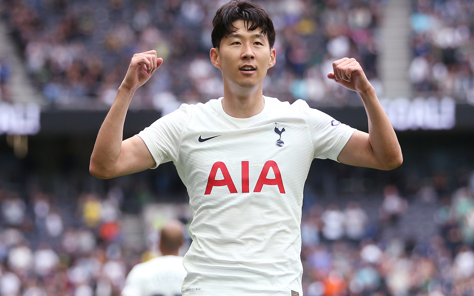 Son Heung-min khiến Man City ôm hận ở trận ra quân Ngoại hạng Anh