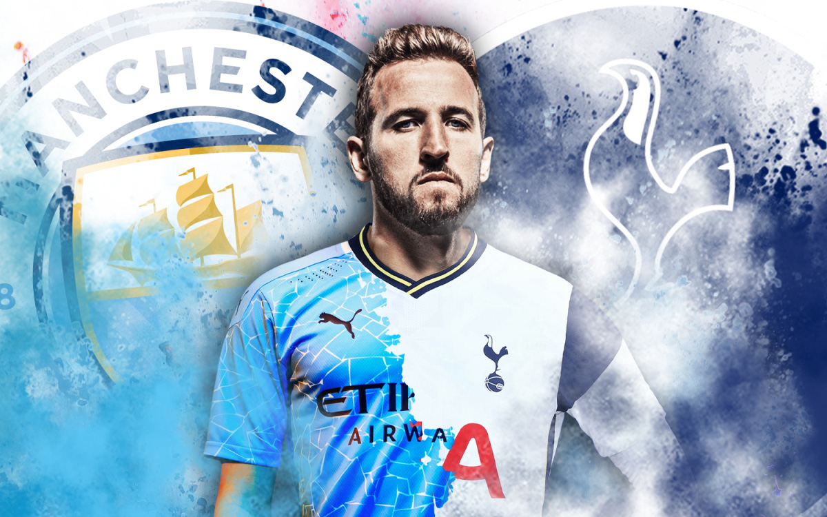 Harry Kane bực tức vì Chủ tịch Tottenham phản bội lời hứa để anh gia nhập Man City