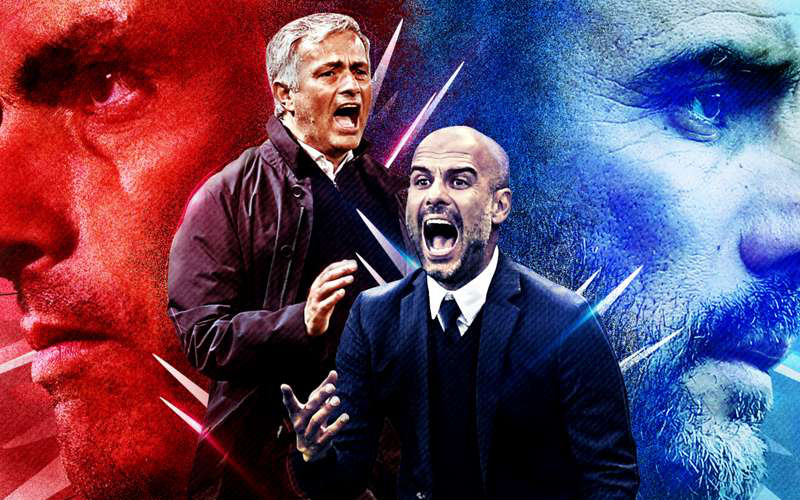 Chuyển nhượng 18/8: Giật mình với số tiền khủng Mourinho và Guardiola đã "đốt"