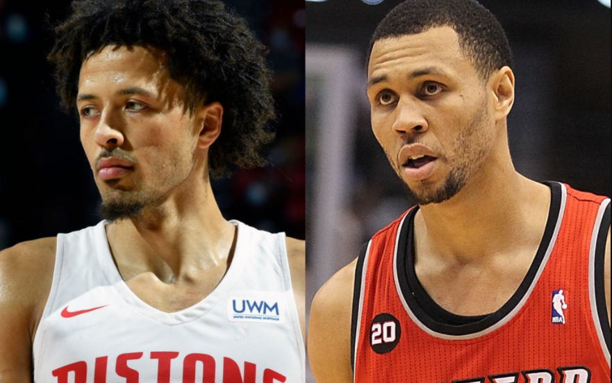 Cựu sao NBA so sánh: "Tôi thấy hình bóng Brandon Roy trong Cade Cunningham"