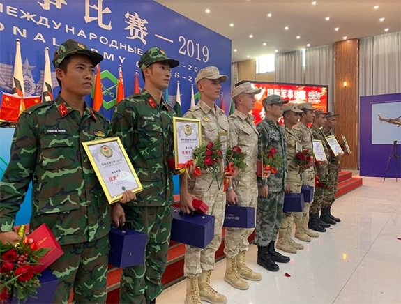 Tổng quan Army Games: lịch sử, thành tích của đoàn thể thao Việt Nam - Ảnh 16.