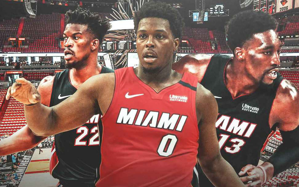 Kyle Lowry trở thành mục tiêu hàng đầu của Miami Heat