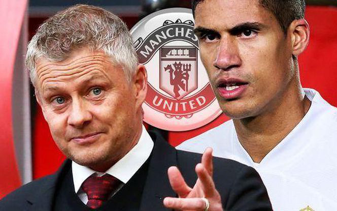 HLV Ole Gunnar Solskjaer: Tất cả những gì về Varane thực sự rất ấn tượng