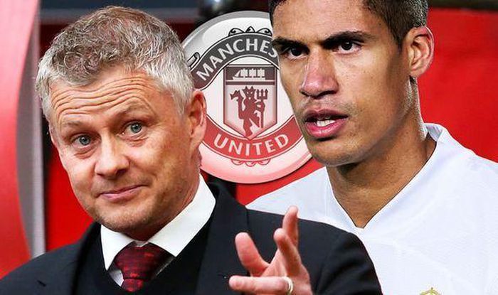 HLV Ole Gunnar Solskjaer: Tất cả những gì về Varane thực sự rất ấn tượng - Ảnh 1.