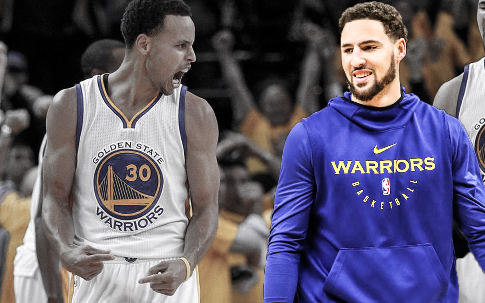 Ba điều fan Golden State Warriors nhớ nhất về Klay Thompson cho tới ngày nhận quà Giáng sinh