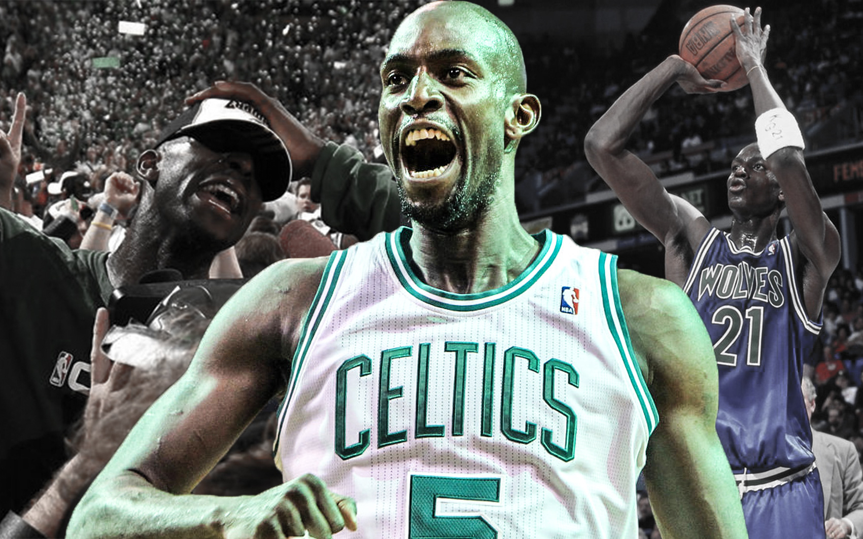 Kevin Garnett: Khi không có gì là bất khả thi