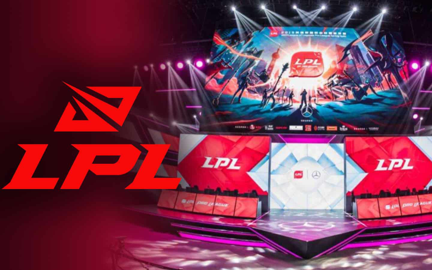 'Tam hoàng ngũ đế' của LPL có ý nghĩa gì?