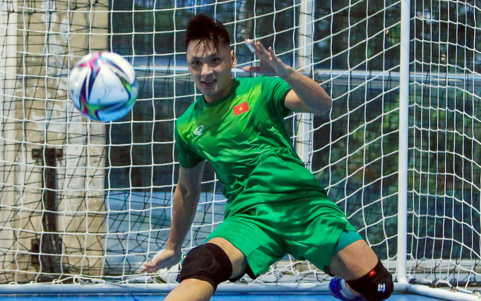 Đội tuyển futsal Việt Nam chốt danh sách tham dự VCK Futsal World Cup