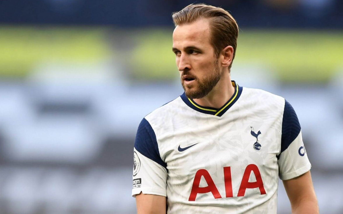 Kane đòi Tottenham tăng lương gấp đôi sau khi không thể tới Man City