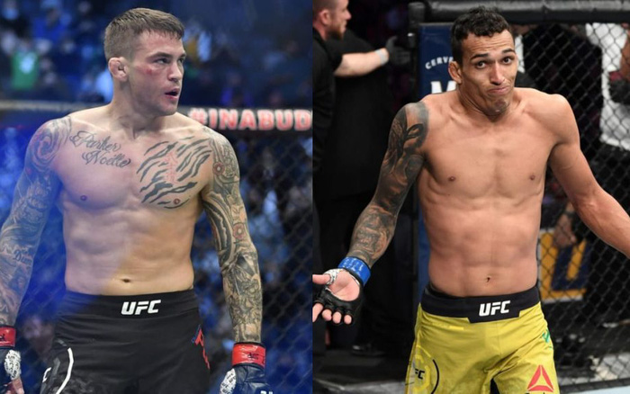 Charles Oliveira dự định tái xuất vào tháng 12, đối thủ có thể không phải Dustin Poirier