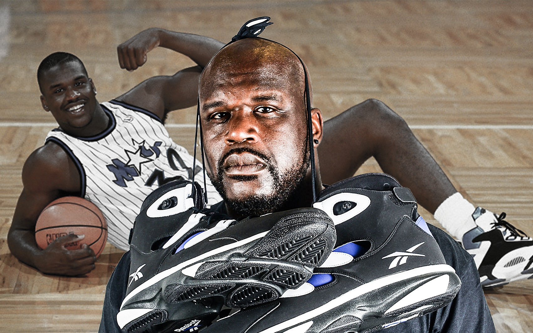 Shaquille O’Neal và câu chuyện cảm động đằng sau quyết định rời bỏ Reebok năm xưa 