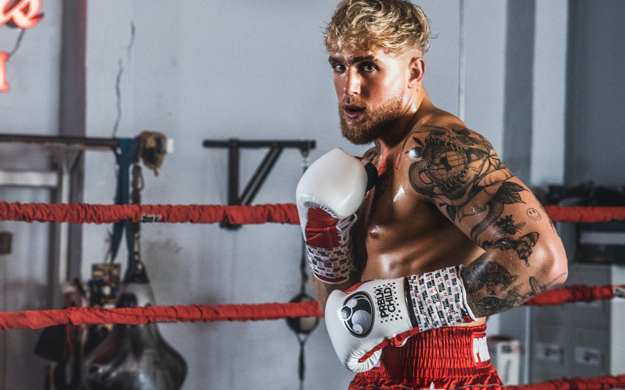Youtuber Jake Paul và cuộc hành trình gian nan để chiếm được tình cảm của các fan hâm mộ