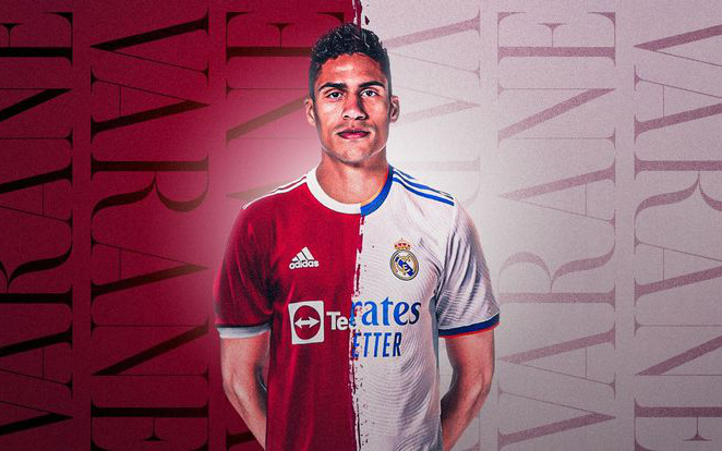 Chuyển nhượng 3/8: Trục trặc khiến MU chưa thể ký hợp đồng với Varane