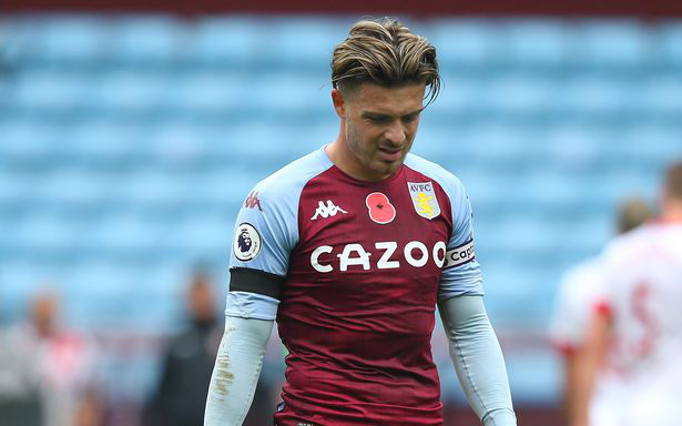 Chưa chính thức sang Man City, Jack Grealish đã bị fan cuồng đốt áo