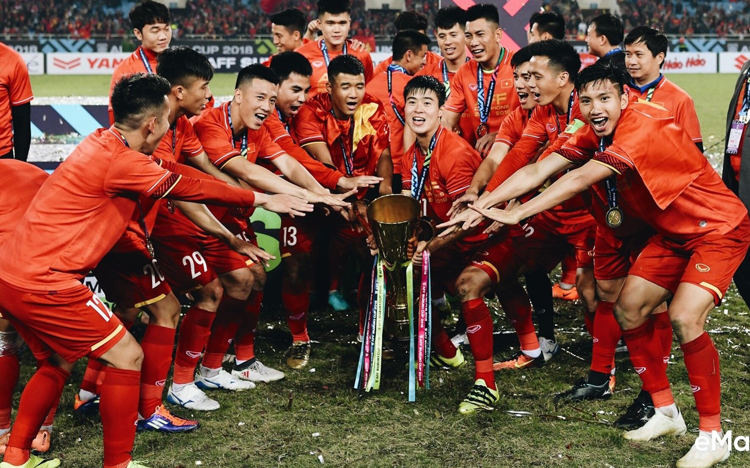 AFF tạm hoãn lễ bốc thăm chia bảng AFF Cup 2020