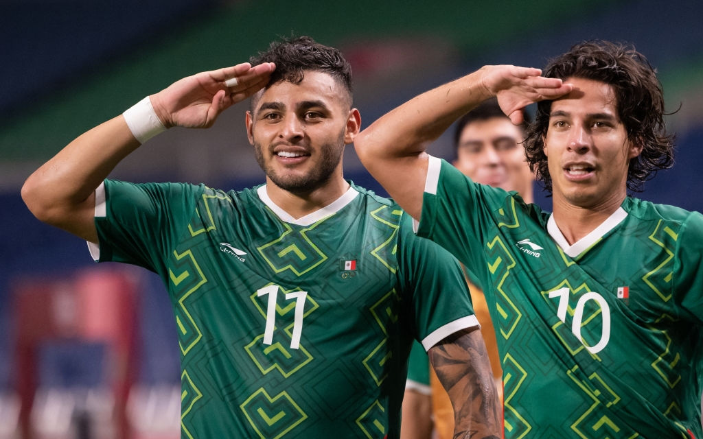 Đánh bại đội chủ nhà với tỷ số 3-1, Mexico giành huy chương đồng Olympic Tokyo 2020