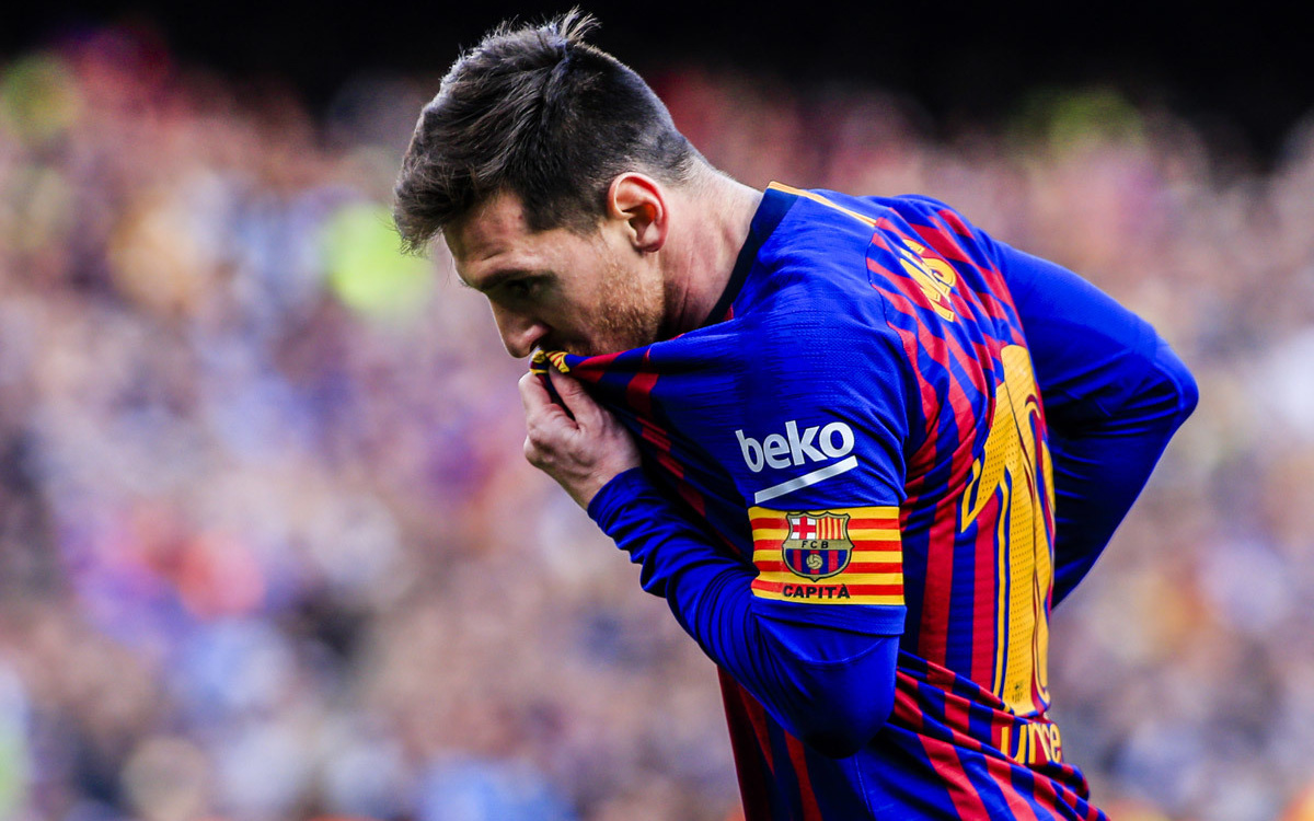Sự thật đằng sau pha &quot;quay xe&quot; đầy bất ngờ của Lionel Messi