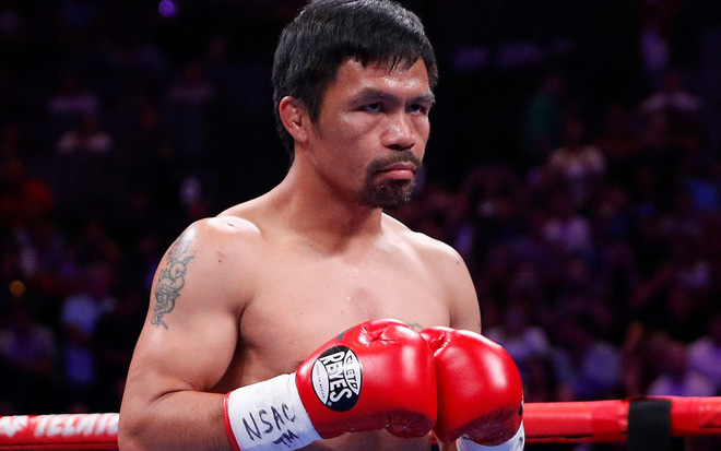 Manny Pacquiao và cơ hội hoàn tất điều còn thiếu trong sự nghiệp nhờ trận đấu với Errol Spence
