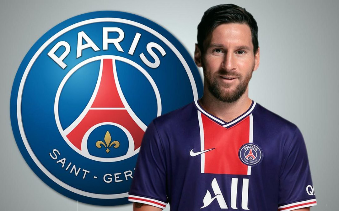 Hàng trăm fan PSG &quot;việt vị&quot; nặng vì Messi