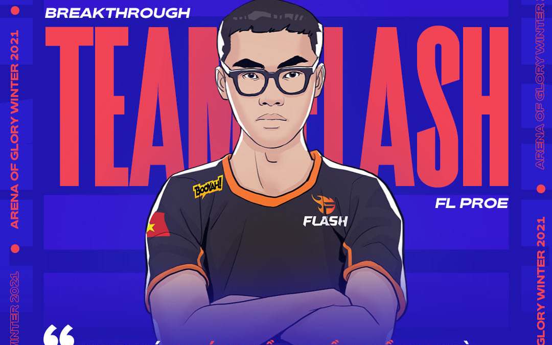 Kết quả ĐTDV mùa Đông 2021: Team Flash hạ Saigon Phantom trong trận siêu kinh điển