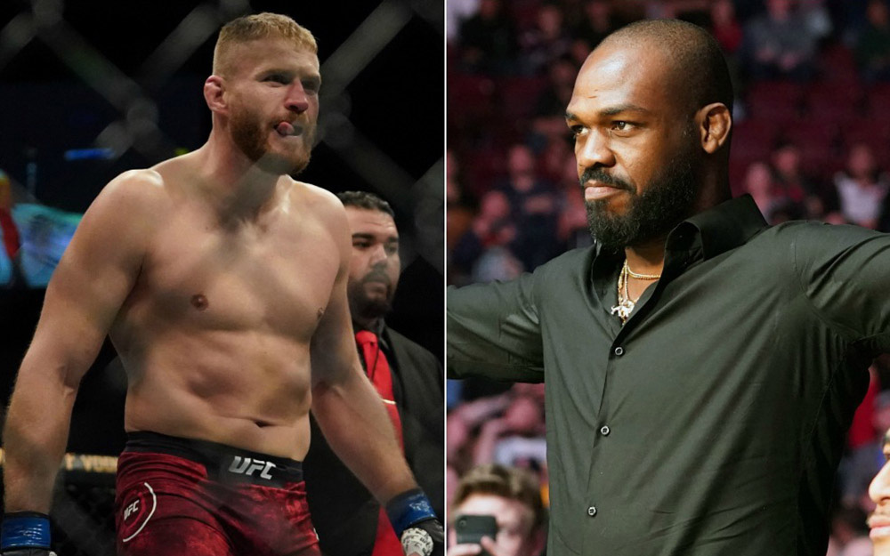 Nhà vô địch Jan Blachowicz khẳng định hết hứng thú thượng đài cùng Jon Jones: Tôi đã nghĩ khác so với nửa năm trước