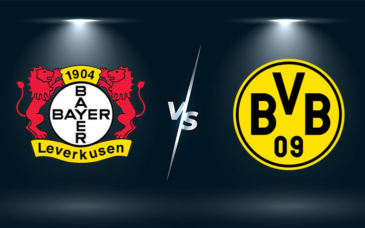 Nhận định, soi kèo, dự đoán Leverkusen vs Dortmund (vòng 4 Bundesliga)