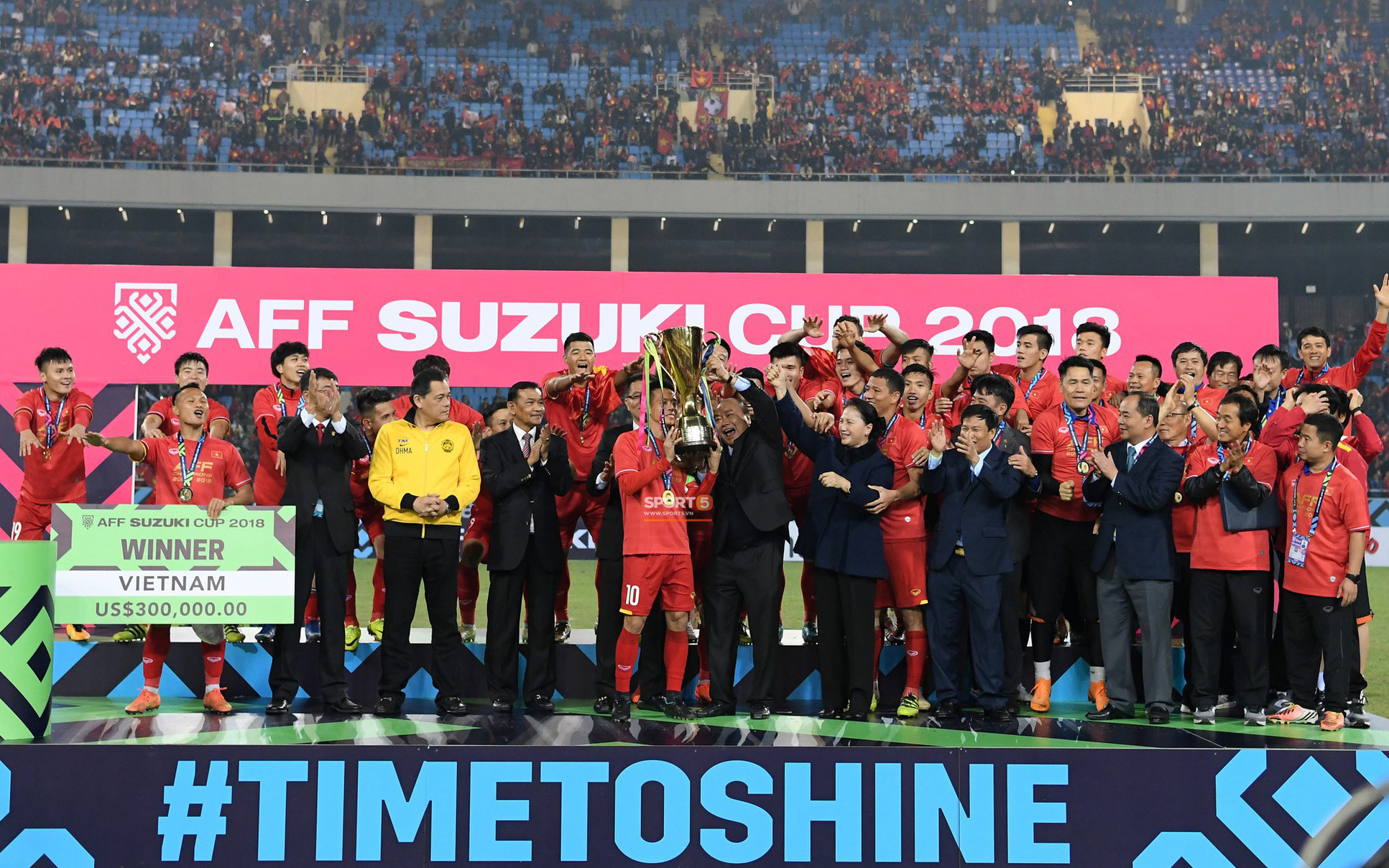 Lễ bốc thăm chia bảng AFF Cup 2020 xác định ngày trở lại