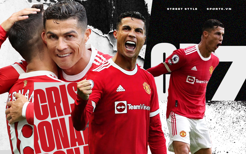 Ronaldo chói sáng che mờ những điểm yếu của MU