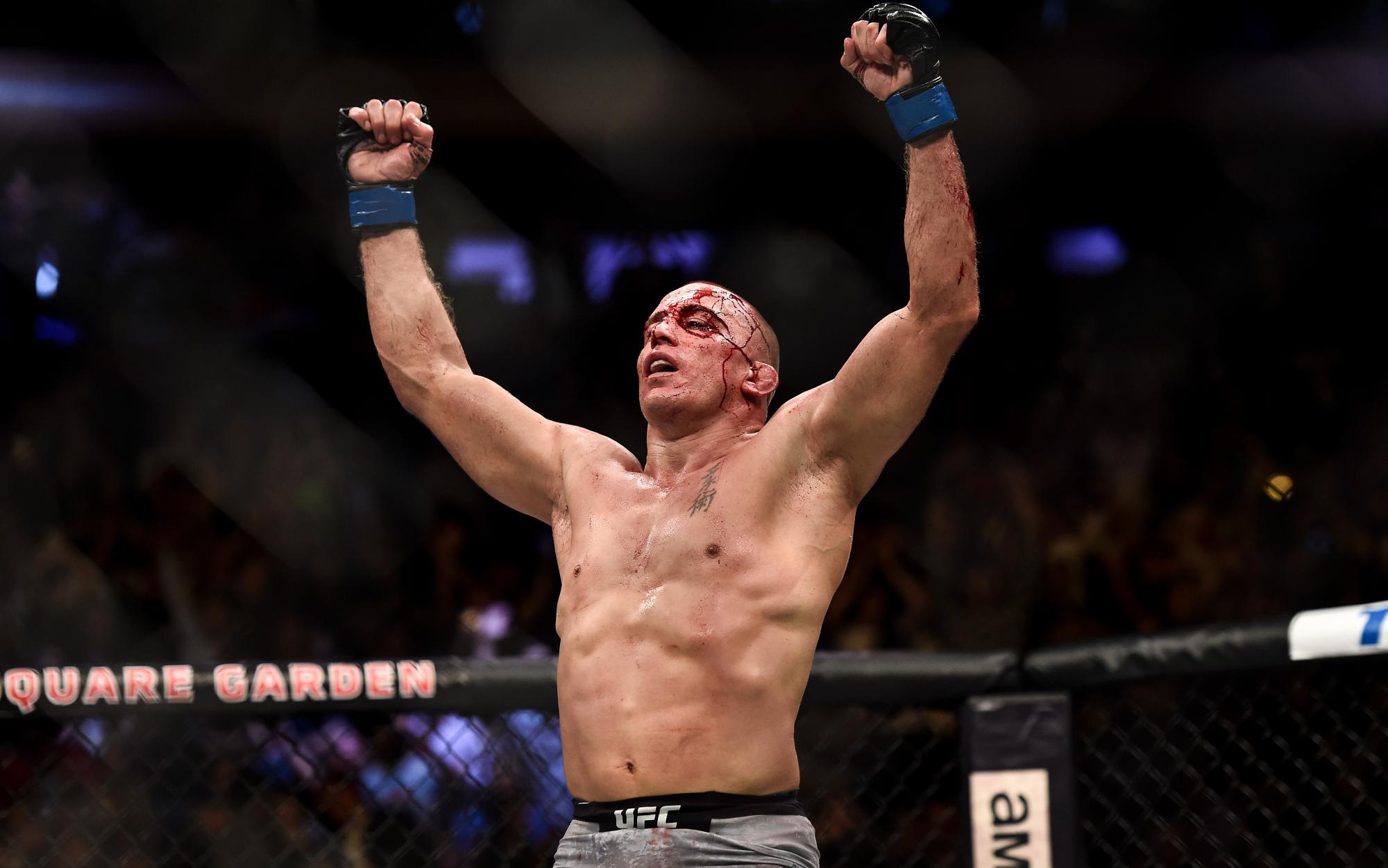 Georges St-Pierre hé lộ lý do tìm đến võ thuật khi mới 7 tuổi, thừa nhận đã lột xác sau đó