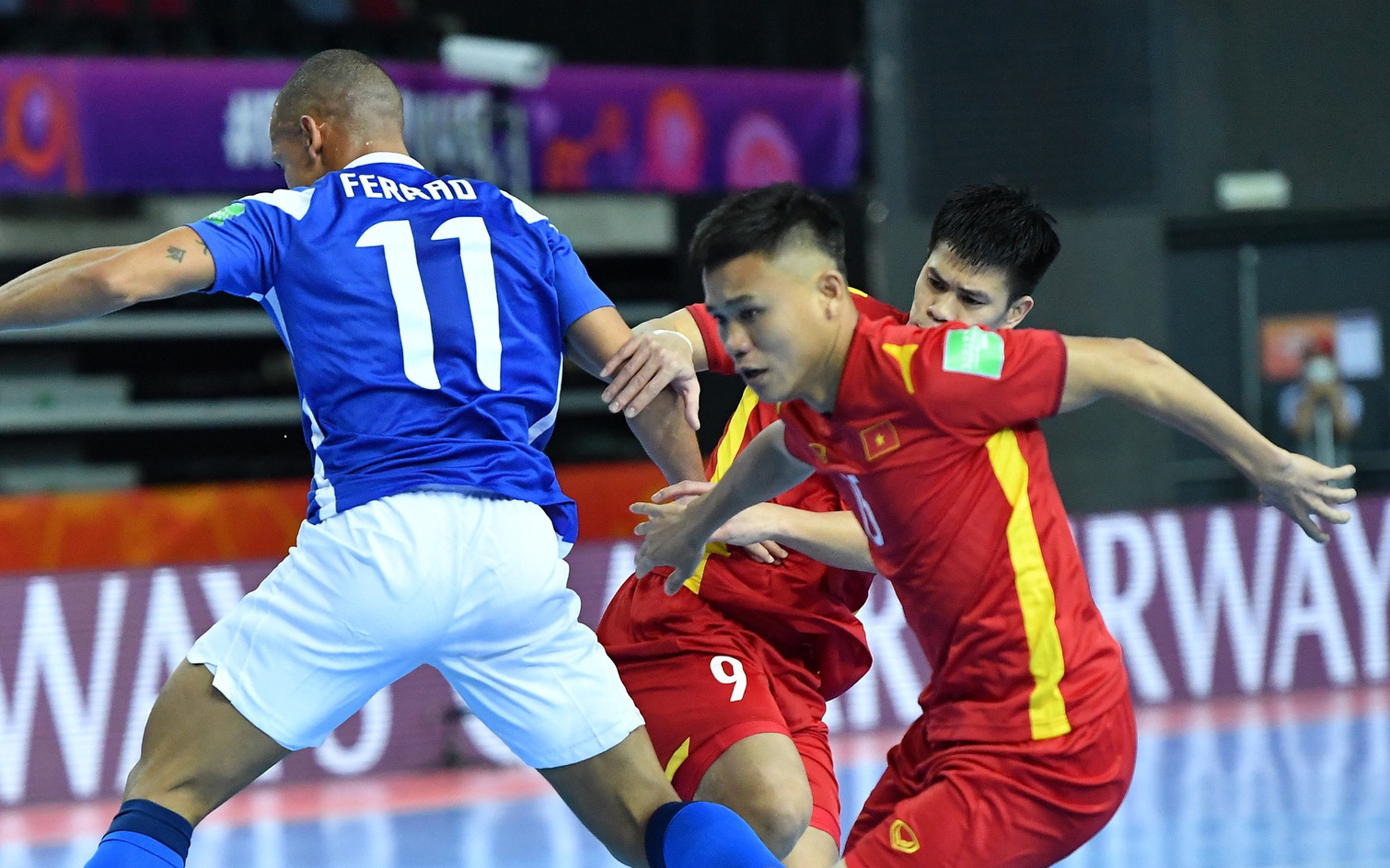HLV Phạm Minh Giang chỉ ra sai lầm của Việt Nam ở trận thua Brazil 1-9