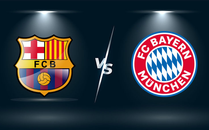Nhận định, soi kèo, dự đoán Barcelona vs Bayern Munich (bảng E Champions League)