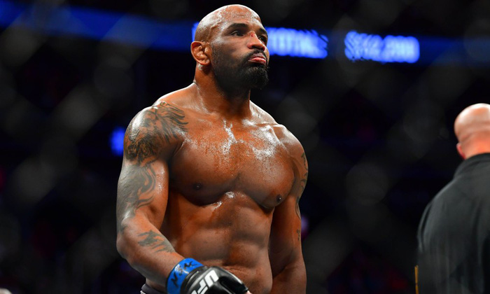 Những thống kê đáng chú ý trước thềm trận đại chiến giữa Phil Davis vs Yoel Romero - Ảnh 3.