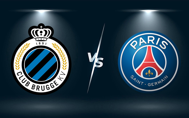 Nhận định, soi kèo, dự đoán Club Brugge vs PSG (bảng A Champions League)