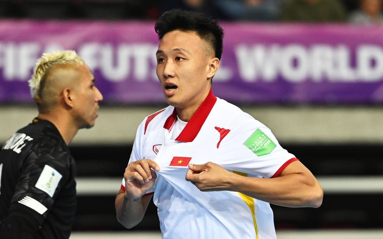 Cơ hội nào để futsal Việt Nam đi tiếp tại World Cup 2021 sau trận thắng Panama