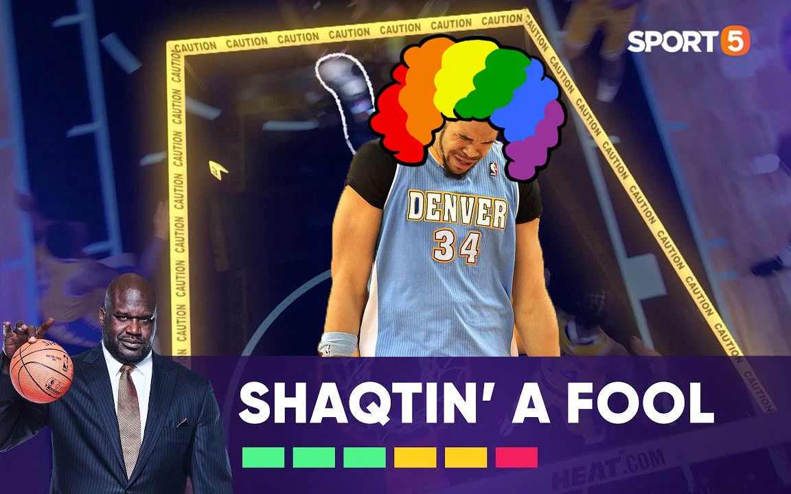 JaVale McGee và sự nghiệp bị ảnh hưởng bởi Shaqtin' A Fool :"Shaq đã đùa giỡn quá lố"