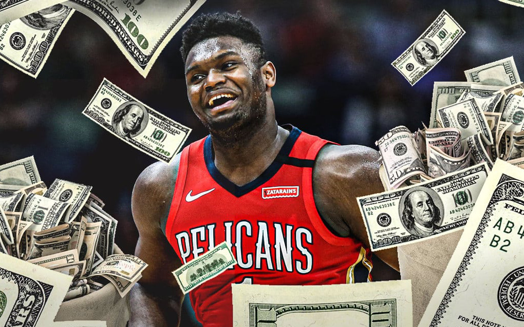 Zion Williamson chính thức "trắng án" trong vụ kiện bồi thường 100 triệu USD