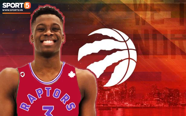 Toronto Raptors ký hợp đồng với "Antetokounmpo 4.0", hoàn thiện giấc mơ Mỹ với cầu thủ người Hy Lạp