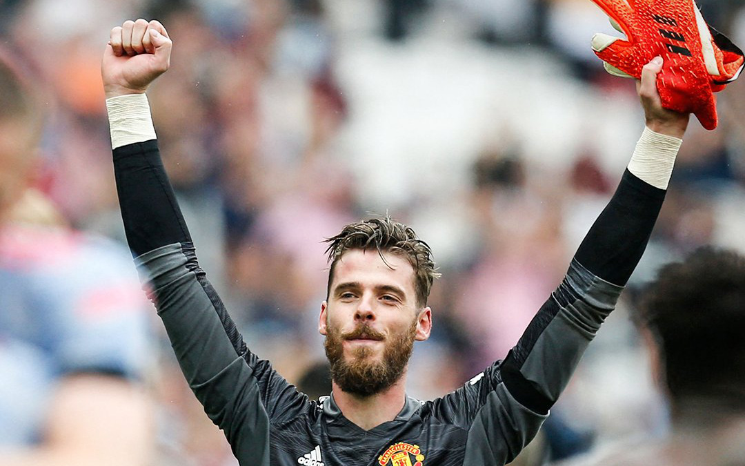 Thống kê MU: De Gea có lần cản phá phạt đền thành công đầu tiên sau hơn 5 năm thi đấu