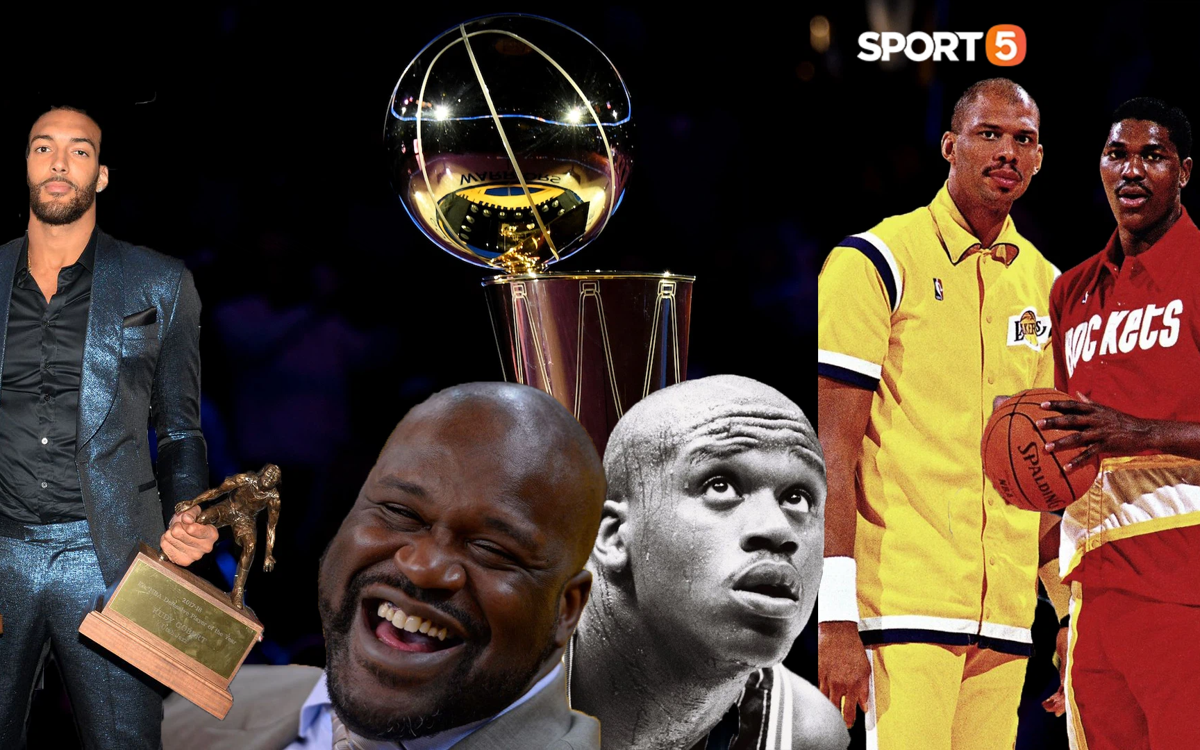 Shaquille O'Neal cay nghiệt với các bigman: "Thương cho roi cho vọt" hay tư tưởng vô địch cực đoan?