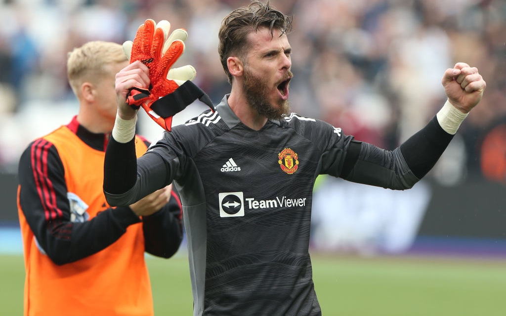 Chấm điểm MU vs West Ham: Bộ đôi người hùng Lingard - De Gea