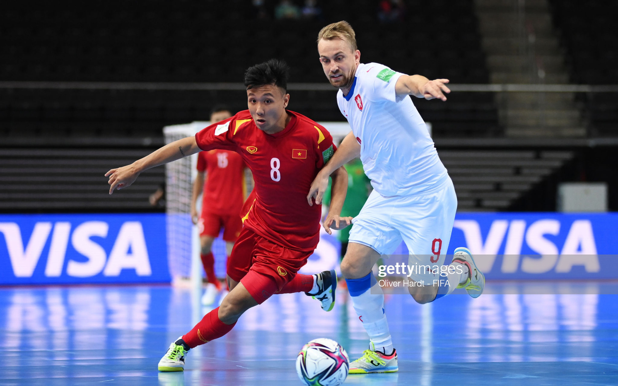 ĐT futsal Việt Nam có thể tránh được bàn thua trước CH Czech và yên tâm hơn nếu...