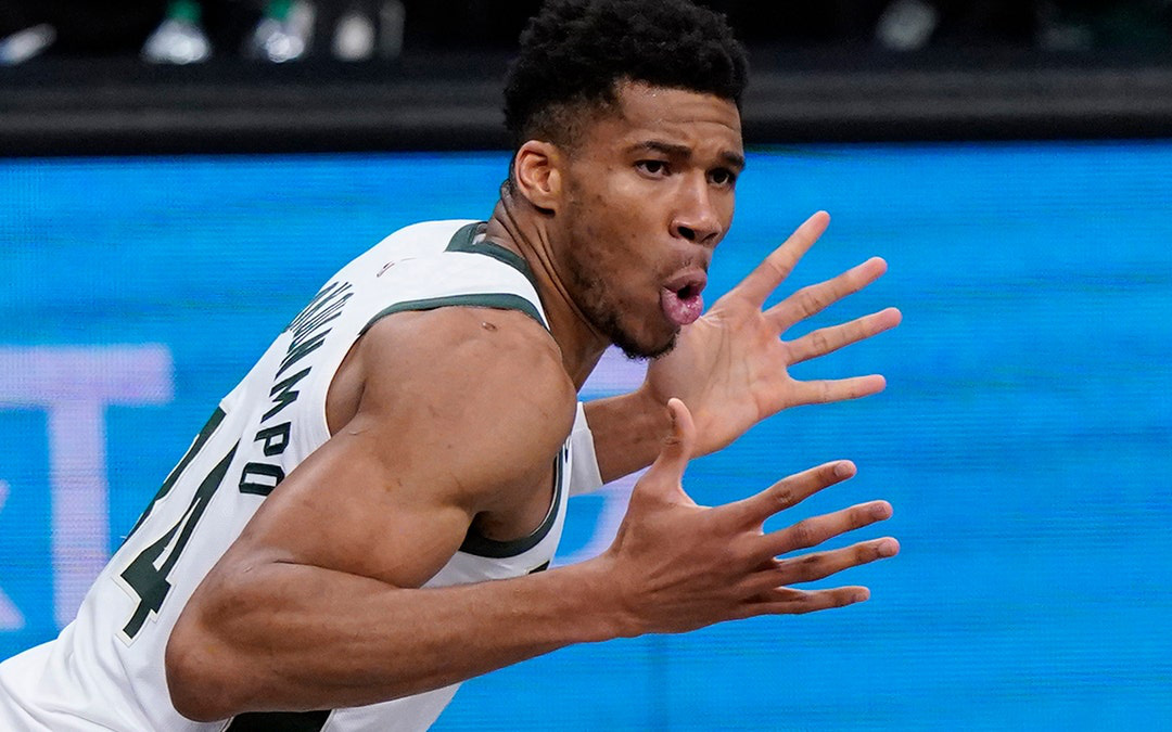 Giannis Antetokounmpo bất ngờ trở thành ngôi sao NBA kiếm tiền nhiều nhất trên TikTok